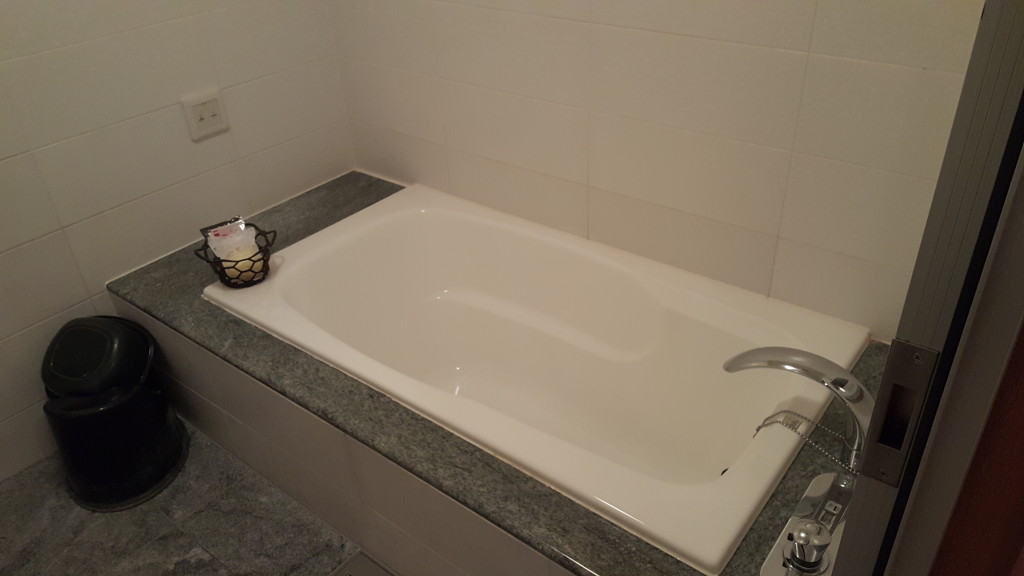 「HOTEL ZEBRA」浴室